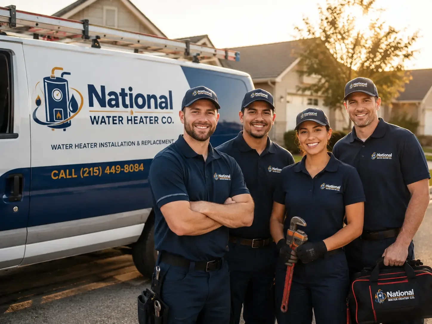 Water Heater Installation company in Staples, TX