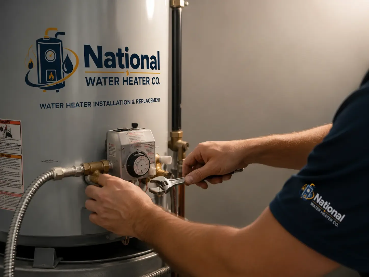 Why choose Water Heater Installation in Staples, TX